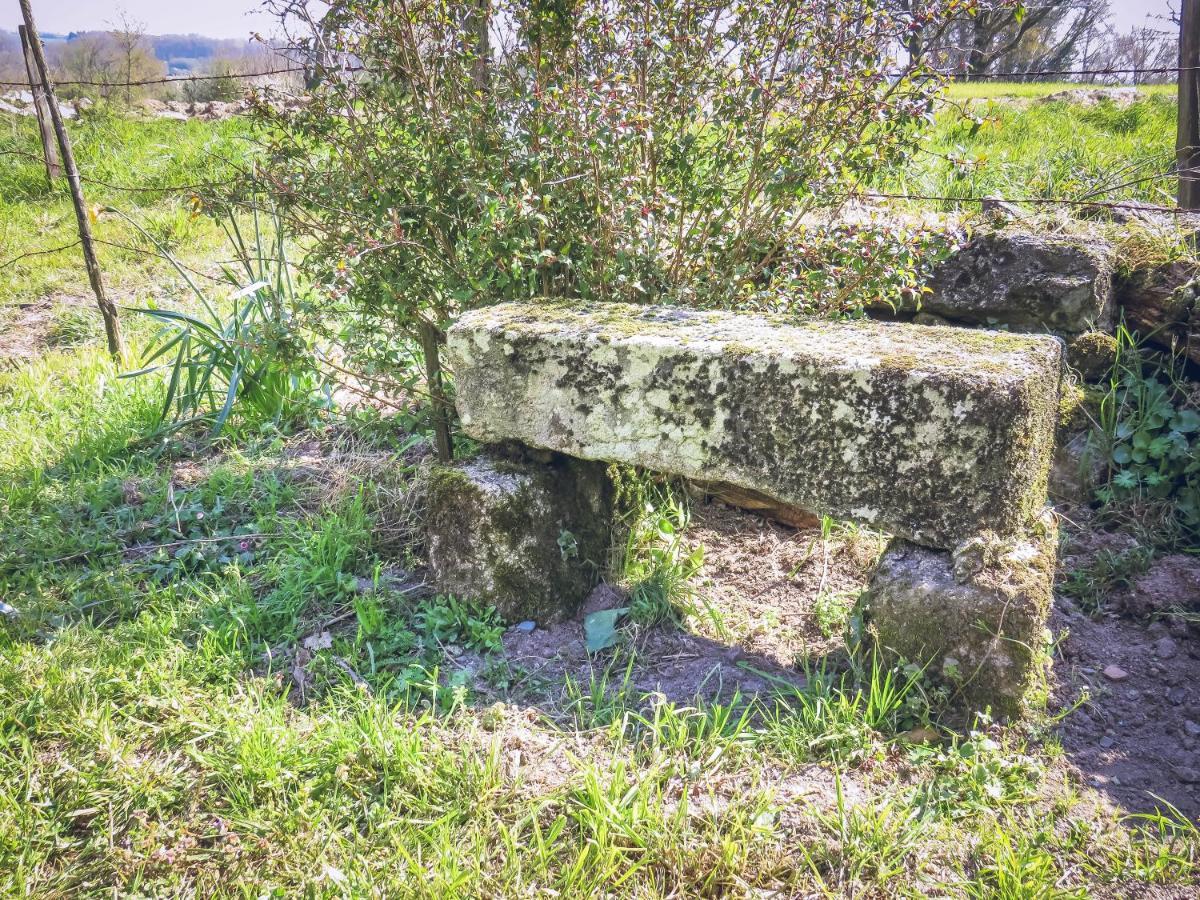 Domaine Des Fees La Gaubretiere Exterior foto