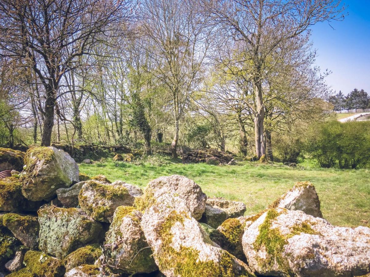 Domaine Des Fees La Gaubretiere Exterior foto