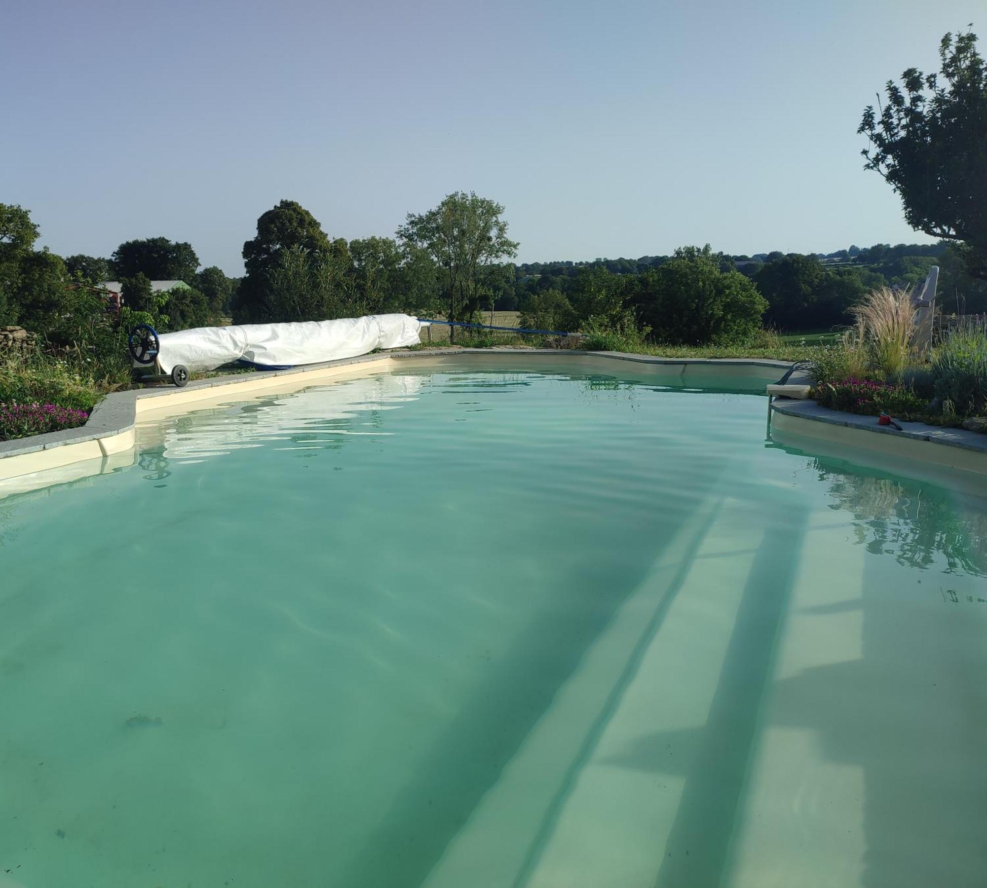 Domaine Des Fees La Gaubretiere Quarto foto